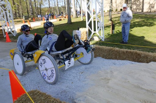 2016 ROVER CHALLENGE EVENTS