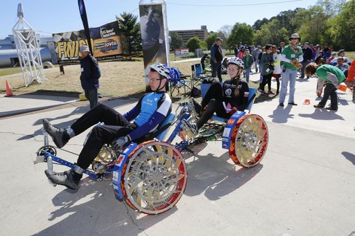 2016 ROVER CHALLENGE EVENTS