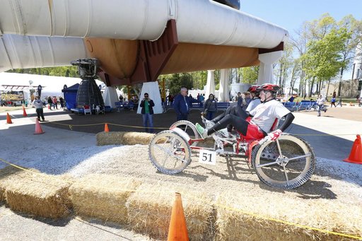 2016 ROVER CHALLENGE EVENTS