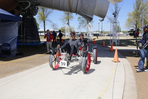 2016 ROVER CHALLENGE EVENTS