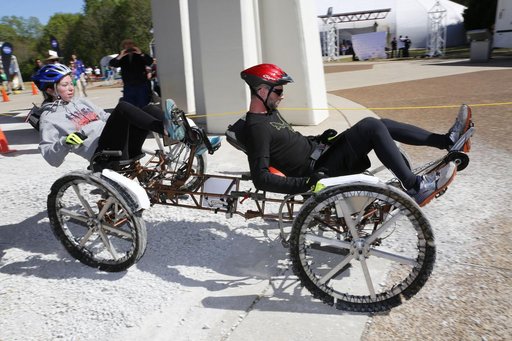 2016 ROVER CHALLENGE EVENTS