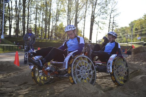 2016 ROVER CHALLENGE EVENTS