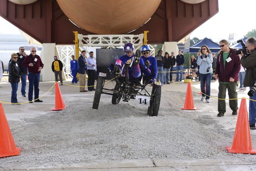 2016 ROVER CHALLENGE EVENTS
