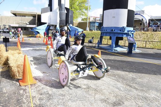 2016 ROVER CHALLENGE EVENTS