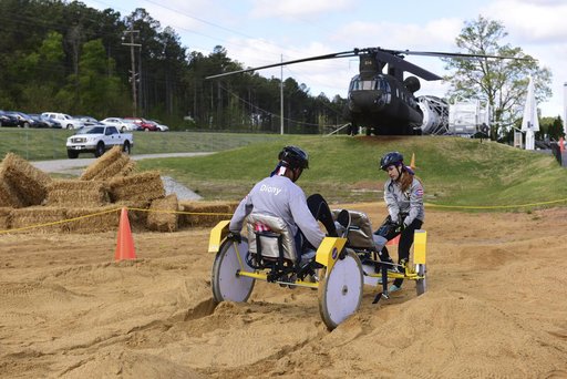 2016 ROVER CHALLENGE EVENTS