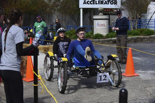 2016 ROVER CHALLENGE EVENTS