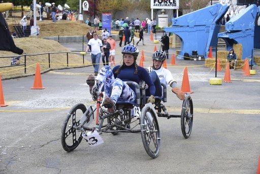 2016 ROVER CHALLENGE EVENTS