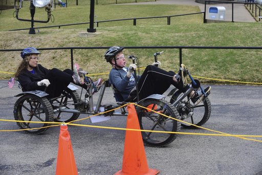 2016 ROVER CHALLENGE EVENTS
