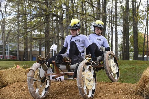 2016 ROVER CHALLENGE EVENTS