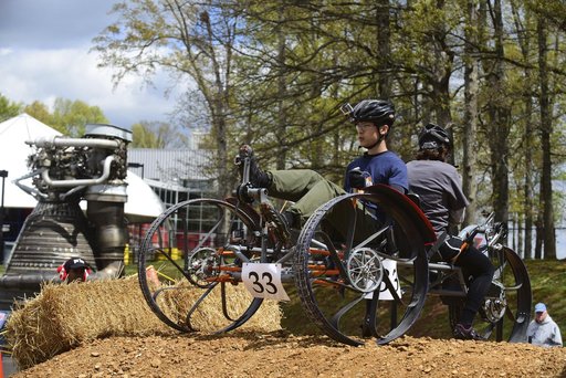 2016 ROVER CHALLENGE EVENTS