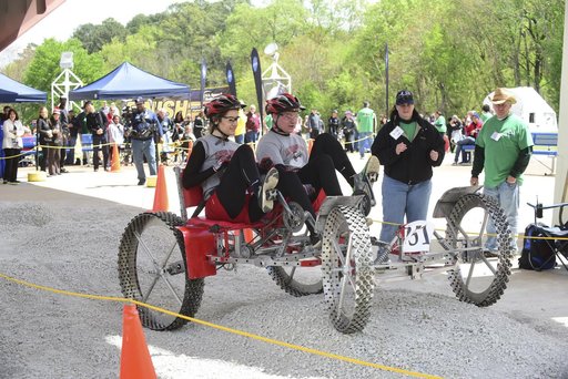 2016 ROVER CHALLENGE EVENTS