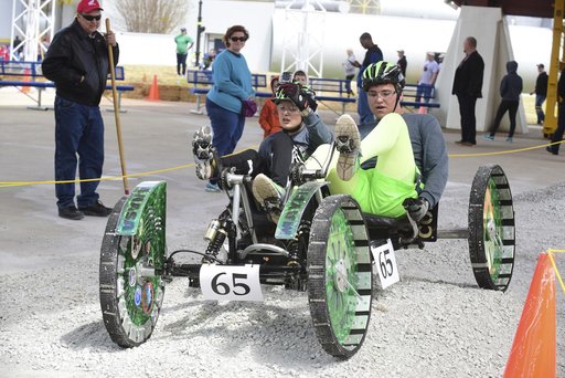 2016 ROVER CHALLENGE EVENTS