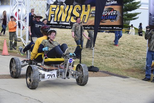 2016 ROVER CHALLENGE EVENTS