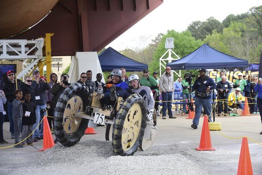 2016 ROVER CHALLENGE EVENTS