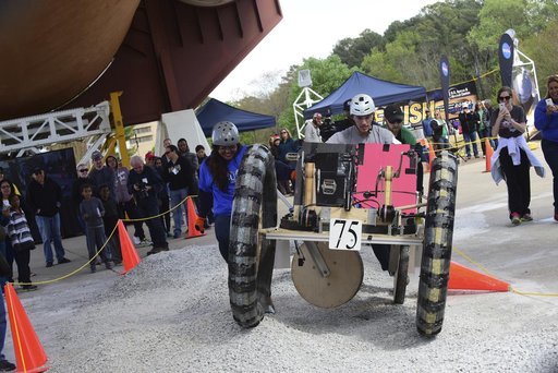 2016 ROVER CHALLENGE EVENTS
