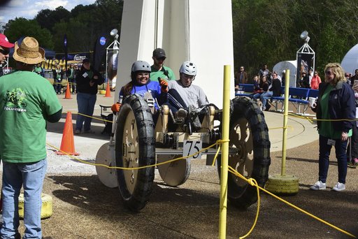 2016 ROVER CHALLENGE EVENTS