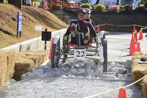 2016 ROVER CHALLENGE EVENTS