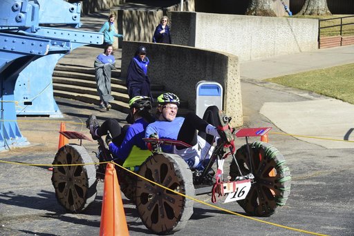 2016 ROVER CHALLENGE EVENTS