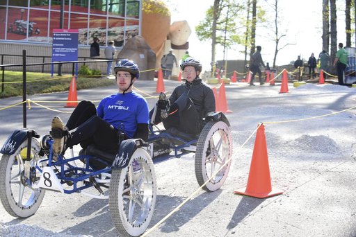 2016 ROVER CHALLENGE EVENTS