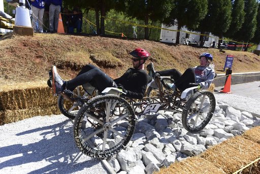 2016 ROVER CHALLENGE EVENTS