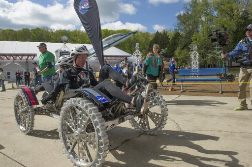2016 ROVER CHALLENGE EVENTS