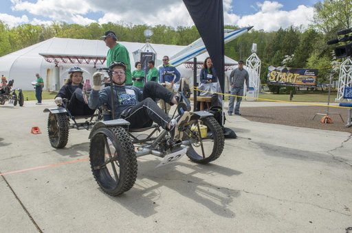 2016 ROVER CHALLENGE EVENTS