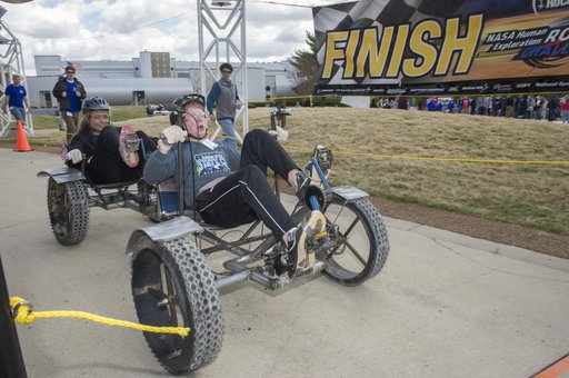 2016 ROVER CHALLENGE EVENTS