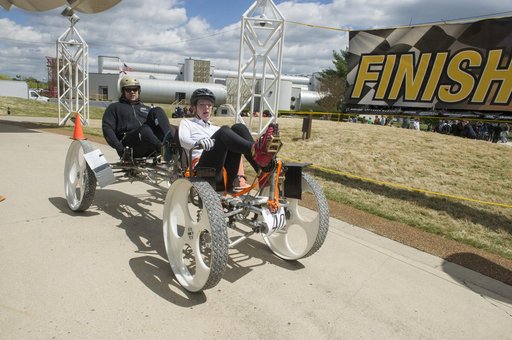 2016 ROVER CHALLENGE EVENTS