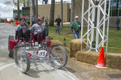2016 ROVER CHALLENGE EVENTS
