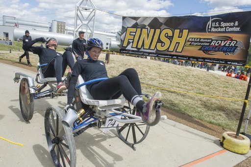 2016 ROVER CHALLENGE EVENTS
