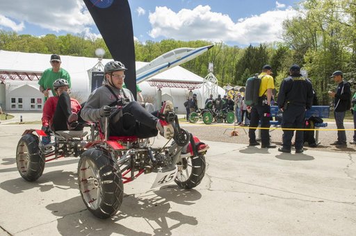 2016 ROVER CHALLENGE EVENTS