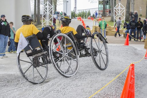 2016 ROVER CHALLENGE EVENTS