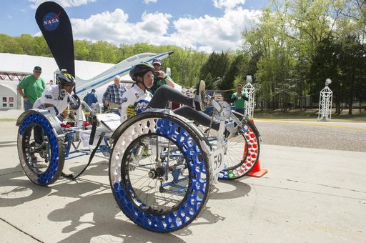 2016 ROVER CHALLENGE EVENTS