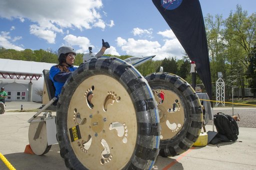 2016 ROVER CHALLENGE EVENTS