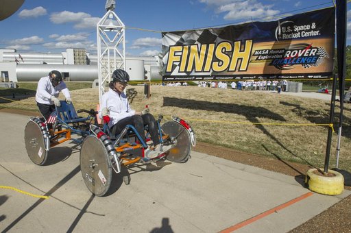 2016 ROVER CHALLENGE EVENTS