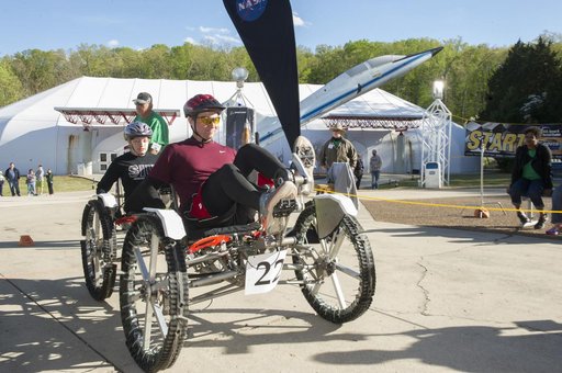2016 ROVER CHALLENGE EVENTS