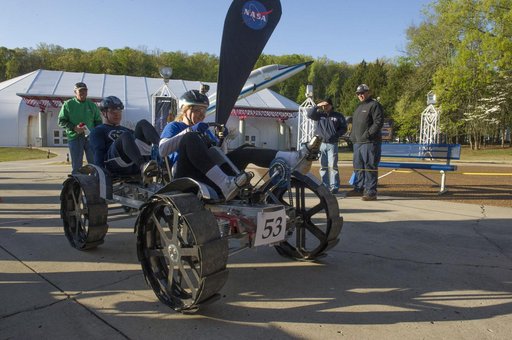 2016 ROVER CHALLENGE EVENTS