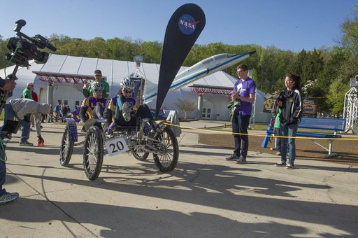 2016 ROVER CHALLENGE EVENTS