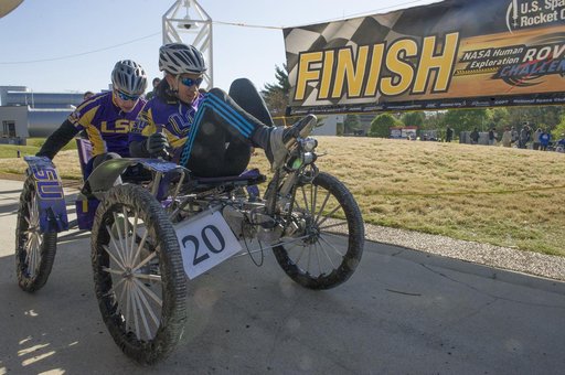 2016 ROVER CHALLENGE EVENTS