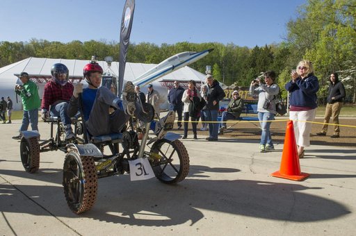 2016 ROVER CHALLENGE EVENTS