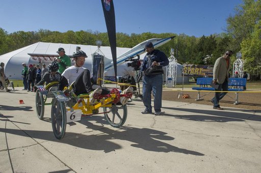 2016 ROVER CHALLENGE EVENTS