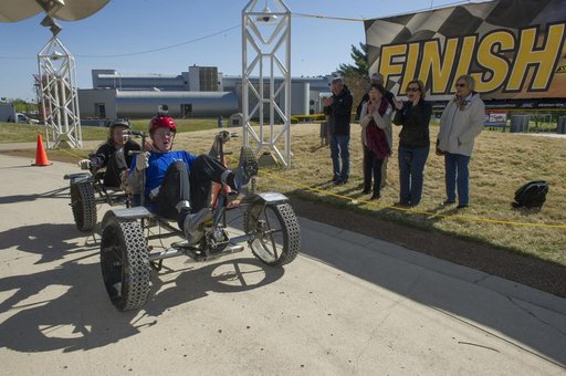 2016 ROVER CHALLENGE EVENTS
