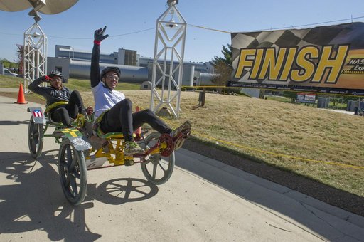 2016 ROVER CHALLENGE EVENTS