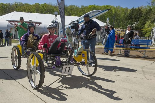 2016 ROVER CHALLENGE EVENTS