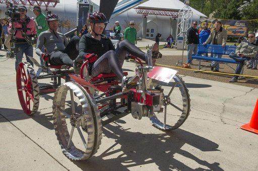 2016 ROVER CHALLENGE EVENTS