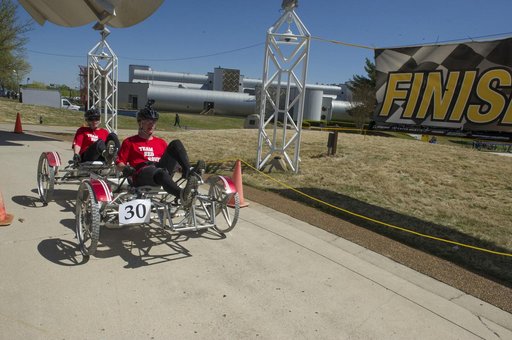 2016 ROVER CHALLENGE EVENTS