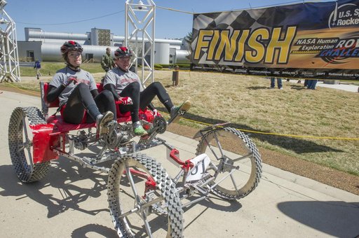 2016 ROVER CHALLENGE EVENTS