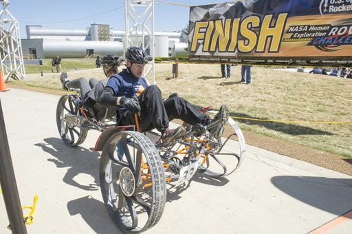 2016 ROVER CHALLENGE EVENTS