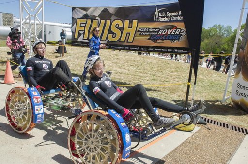 2016 ROVER CHALLENGE EVENTS