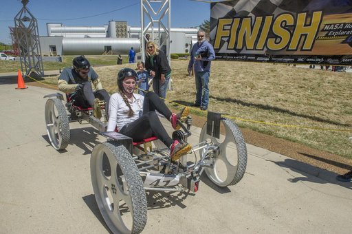 2016 ROVER CHALLENGE EVENTS